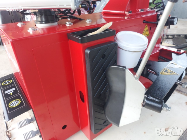 Машини за гуми, снимка 4 - Други машини и части - 52262053