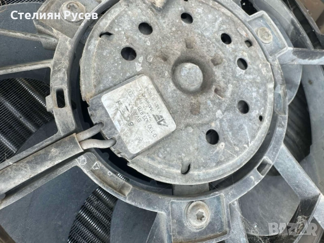 перки охлаждане / виско за VW Sharan 2.8i 204кс VR6 2002г - цена 100 лв  или 51,13 евро        само , снимка 4 - Части - 52027792