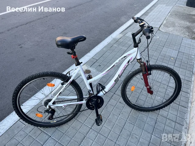 Продавам велосипед Bikesport Alice 26 алуминиев, снимка 6 - Велосипеди - 56476816