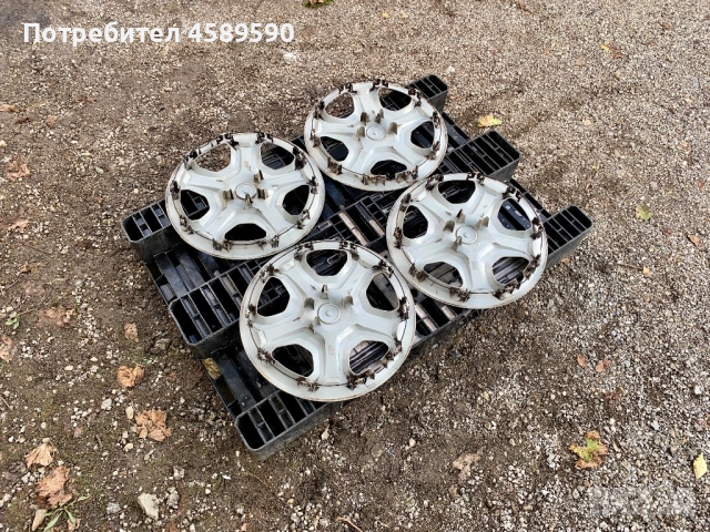 Оригинални тасове 17цола 5x108 за Ford Kuga(2008-2026), снимка 8 - Аксесоари и консумативи - 51809987