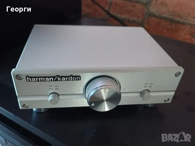 XLR / RCA Passive Stereo Preamplifier Пасивен предусилвател, снимка 13 - Ресийвъри, усилватели, смесителни пултове - 48841277