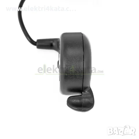 Акселератор (палец) за газта 24V-72V с компактен дизайн, снимка 2 - Части - 48229198