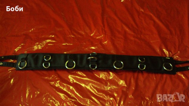 Колан за ролеви игри, снимка 3 - Колани - 36955353