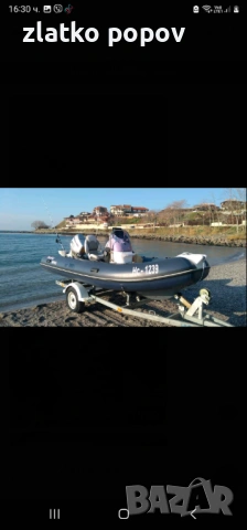 Лодка, снимка 6 - Воден транспорт - 53877157