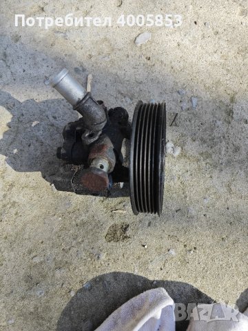 Хидравлична помпа Опел Инсигния , снимка 2 - Части - 44493878