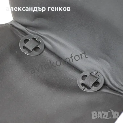 Sparco ергономична постелка за седалка, снимка 5 - Аксесоари и консумативи - 55973574