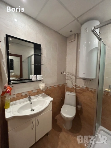Дава се под наем двустаен апартамент в гр. Сандански - топ локация - 300 евро , снимка 5 - Апартаменти - 54065955