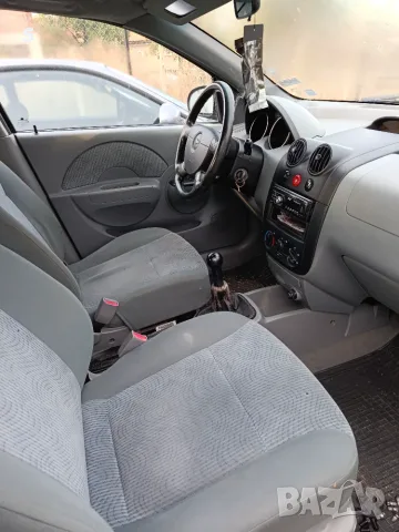 Шевролет Калос  1.2, снимка 7 - Автомобили и джипове - 56472096