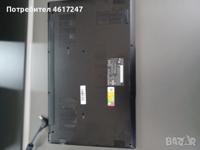 Лаптоп Clevo NS50MU - Като НОВ + Чанта подарък, снимка 6 - Лаптопи за дома - 51986815