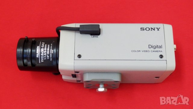 JVC Digital color video camera * камера за наблюдение 