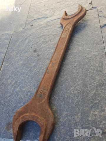 Ключ 41-46 , снимка 5 - Ключове - 52402392