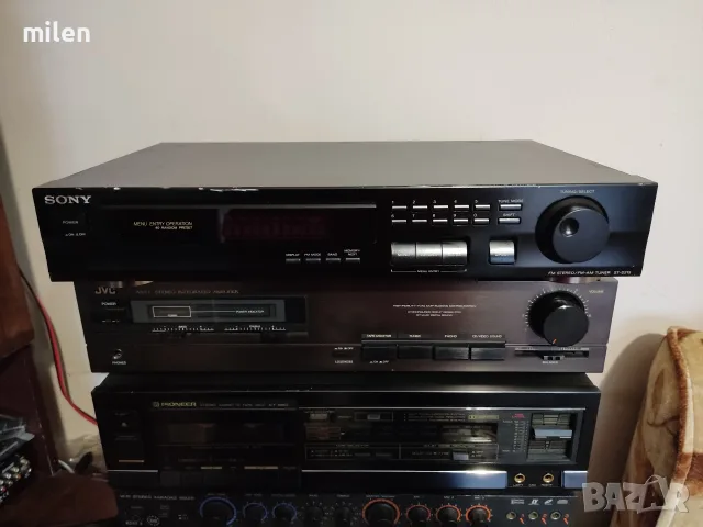 стерео тунер Sony ST-S215