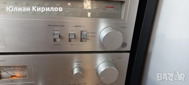 Technics ST - 1 ST - 1L, снимка 3 - Ресийвъри, усилватели, смесителни пултове - 51611569