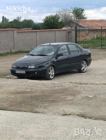 Продавам Фиат Мареа 1.6 16v 101hp