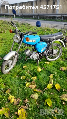 Simson s51b, снимка 5 - Мотоциклети и мототехника - 52688318