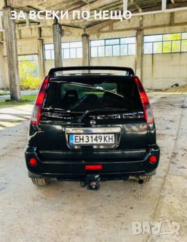 Nissan X-Trail 2.2 136hp, снимка 5 - Автомобили и джипове - 52470103