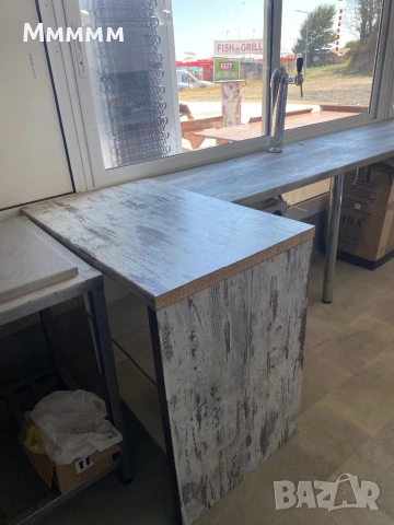 Алуминиев павилион заведение с кухня, снимка 11 - Друго търговско оборудване - 51645710