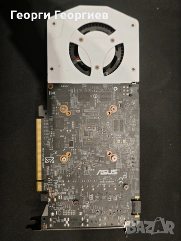 Видео карта ASUS GTX 960, 2GB GDDR5, снимка 2 - Видеокарти - 53275099