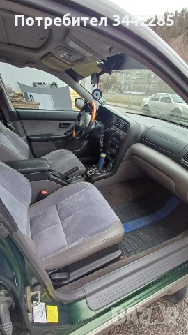 Subaru Legacy outback , снимка 9 - Автомобили и джипове - 53963958