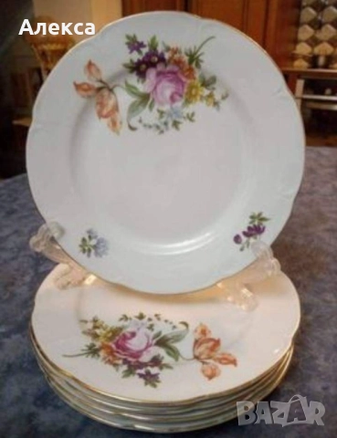 Немски порцелан 