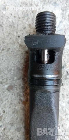 Дюзи 4броя 50лв  за Опел Зафира фейслифт 2004г 2.0 дизел 101к.с, снимка 3 - Части - 50536589