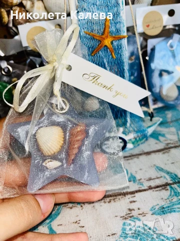 Подаръчета за гости, снимка 4 - Подаръци за кръщене - 49664466