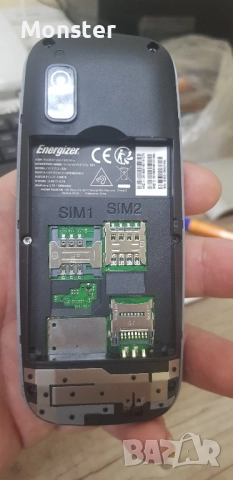 Energizer E24 Dual sim , снимка 7 - Huawei - 51670297