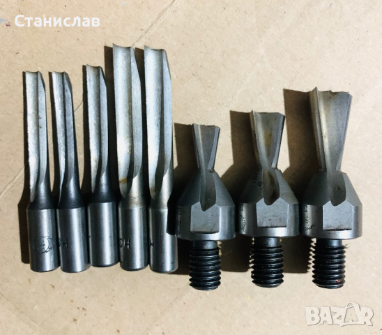 Професионални фрезери за дърво, снимка 9 - Други инструменти - 36539749