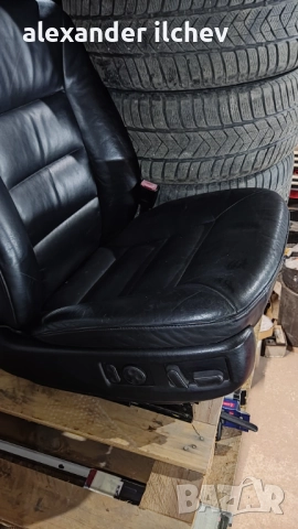 ПРОДАВА СЕ НА ЧАСТИ: AUDI A8 D2 4.2 QUATTRO, 1999 г., 450 к.с., снимка 15 - Части - 52250784