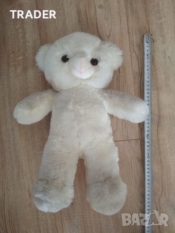 плюшено мече мечка играчка мечок 45см височина , снимка 8 - Плюшени играчки - 37735859