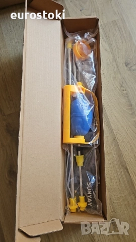 SUNYAY Диатомитна пръскачка с апликатор за инсектициден прах, противонасекомни вредители, многофункц, снимка 7 - Градинска техника - 51705296