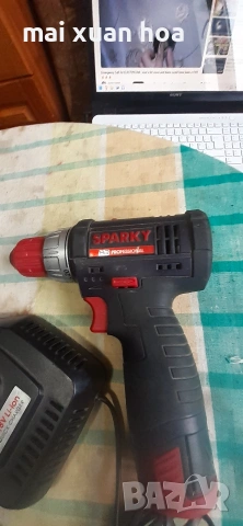 професионални инструменти Спарки, снимка 8 - Други инструменти - 53340374