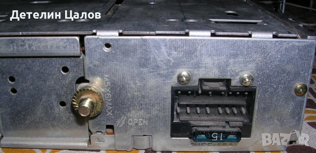 Авторадио касетофон чисто нов JVC KS-F172, снимка 6 - Аксесоари и консумативи - 53098887