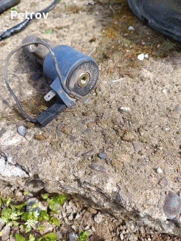 Продавам газов клапан B.R.C, снимка 2 - Части - 54181827