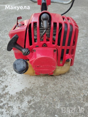 Бензинов тример HONDA UMT24, снимка 6 - Градинска техника - 53879852