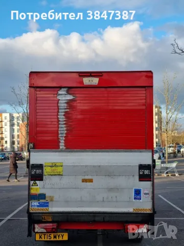 Мерцедес Спринтер 2015/ ОМ651/На Части, снимка 7 - Бусове и автобуси - 50210997