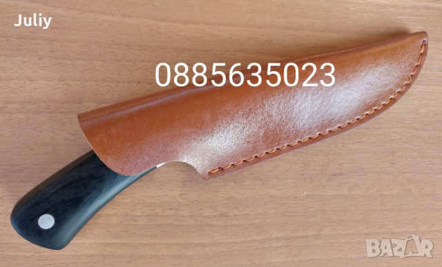 Ловен нож  Duke Dudley - 21,5 см , снимка 5 - Ножове - 29860394