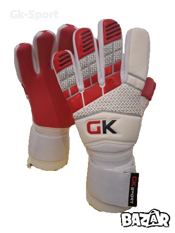 Вратарски ръкавици GK-Sport Cyber Grip размер 7,9