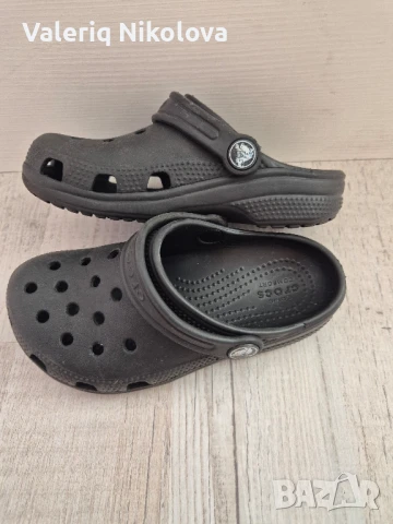 Детски чехли/джапанки Crocs 28-29, снимка 2 - Детски сандали и чехли - 51399501