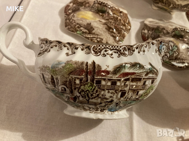 Винтидж порцелан, снимка 7 - Сервизи - 52338542