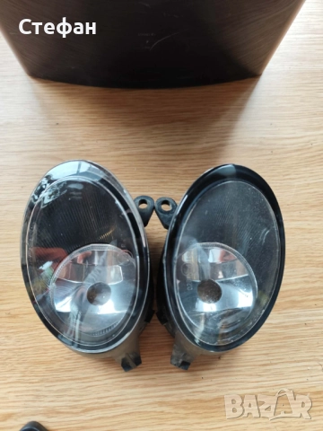 Халогени за Ауди А6, H7, 12V 55W. , снимка 3 - Аксесоари и консумативи - 52882497