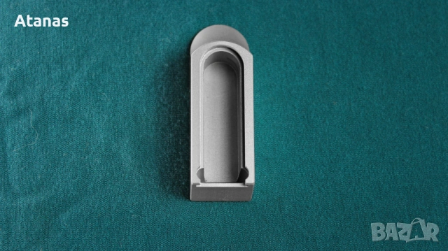 Дъно / Тапа / Пета за пълнител на TT-33 - бяло + 1 патрон, снимка 4 - Оборудване и аксесоари за оръжия - 54101527