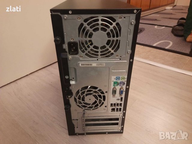 Геймърски компютър HP i7-2600/RAM 16GB/SSD120GB/HDD500G, снимка 2 - Геймърски - 39430702