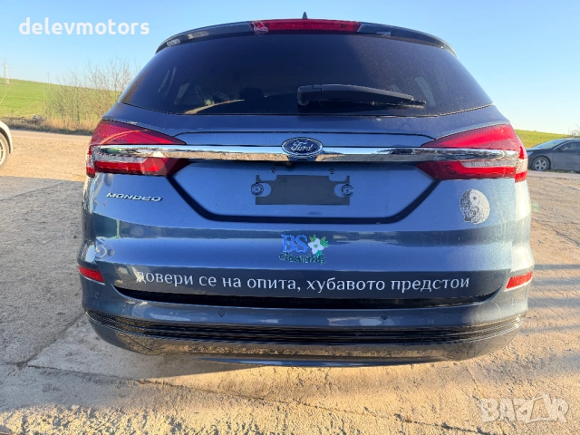 Ford Mondeo 2.0 EcoBlue двигател YLCC, 150 кс., ск. Кутия 2275060, 6 ск., 2023 г., 95000 km, euro 6D, снимка 5 - Автомобили и джипове - 53012205