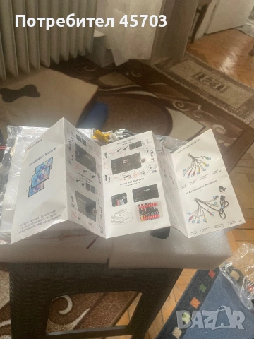 Мултимедия за кола 10 инча, снимка 4 - Аксесоари и консумативи - 53933172