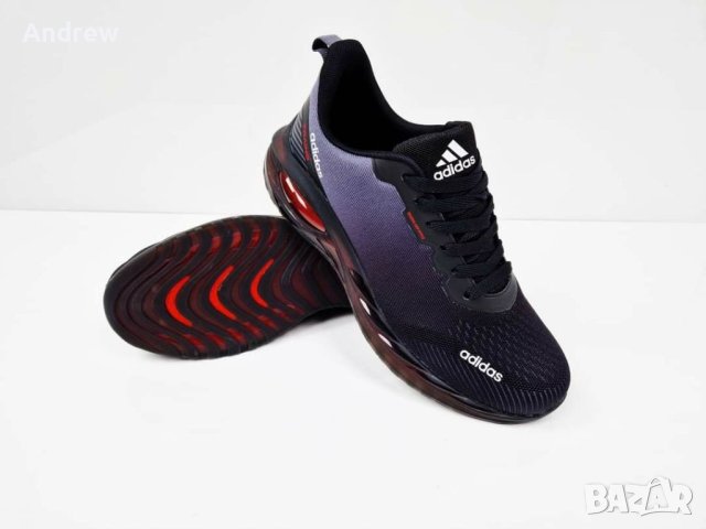 Мъжки маратонки Adidas, снимка 3 - Маратонки - 42115189