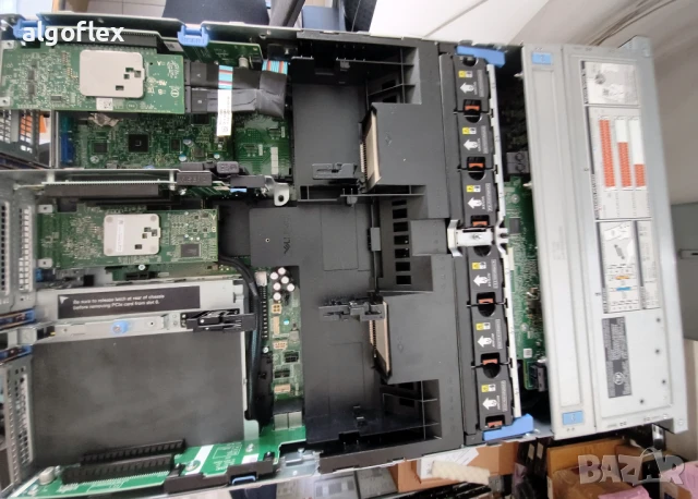 Сървър Dell R740XD VxRail P570F 2*Xeon Gold 6230 128GB 24SFF SAS/SATA/NVMe, снимка 3 - Работни компютри - 51166005