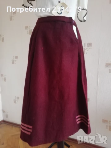 Стари тракийски пищемали, фолклорни поли от 30-те., снимка 4 - Антикварни и старинни предмети - 51068591