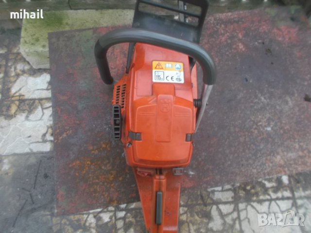 хускварна 365, снимка 4 - Градинска техника - 39551889