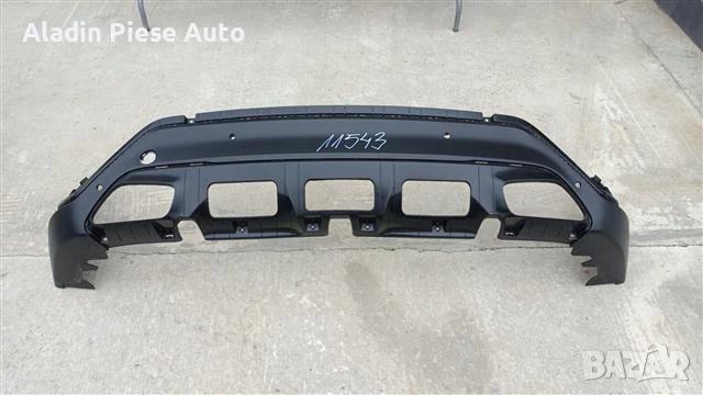 Долен спойлер за задна броня Kia Xceed X-Ceed година 2018 2019 2020 2021 2022 код 86612-J7CAO 